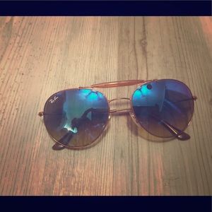 Ray-Bans unisex aviators